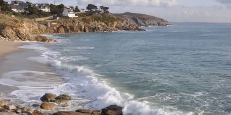 Surf infos : Le spot de la semaine : Météo surf Trégana (Du 24/03/2025 au 30/03/2025)