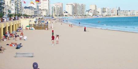 Surf infos : Le spot de la semaine : Météo surf Plage des Sables-d'Olonne (Du 11/05/2026 au 17/05/2026)
