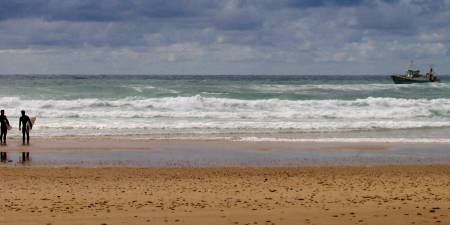 Surf infos : Le spot de la semaine : Météo surf La Centrale (Lacanau) (Du 19/01/2026 au 25/01/2026)