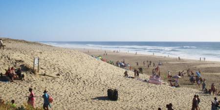 Surf infos : Le spot de la semaine : Météo surf Saint Girons Plage (Du 03/02/2025 au 09/02/2025)