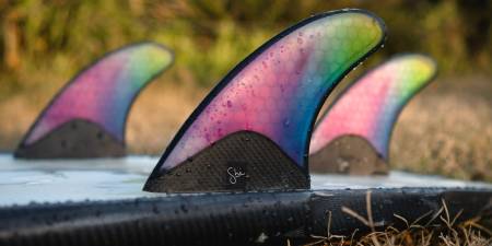 Surf infos : Bien choisir sa planche de surf en fonction de son niveau et de son poids