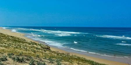 Surf infos : Le spot de la semaine : Météo surf La Dune (Messanges) (Du 20/01/2025 au 26/01/2025)