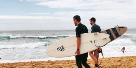 Surf infos : Les accessoires surf qui vont faciliter toutes vos sessions
