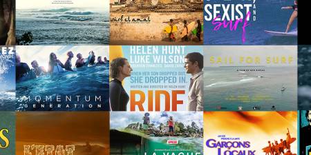 Surf infos : 16 films et séries sur le thème du surf disponibles en VOD "gratuitement"