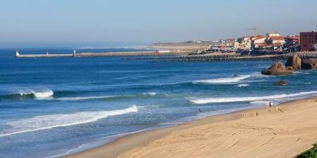 Surf infos : Le spot de la semaine : Météo surf La Piste (VVF) (Du 24/02/2025 au 02/03/2025)