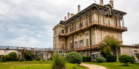 Surf infos : Le spot de la semaine : Météo surf Ilbarritz (Du 23/03/2026 au 29/03/2026)