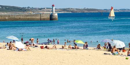 Surf infos : Le spot de la semaine : Météo surf Trescadec (Du 09/09/2024 au 15/09/2024)