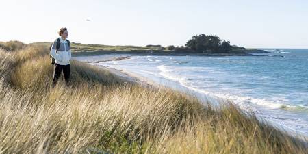 Surf infos : Le spot de la semaine : Météo surf Trois Moutons (Du 15/07/2024 au 21/07/2024)
