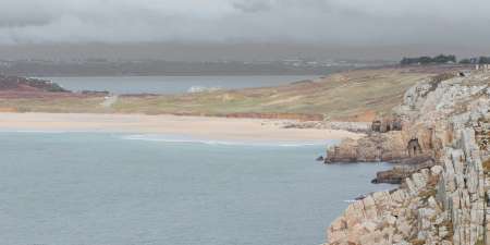 Surf infos : Le spot de la semaine : Météo surf Kersiguénou (Du 06/01/2025 au 12/01/2025)