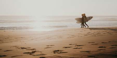 Surf infos : Le spot de la semaine : Météo surf L'Écureuil (Plage Sud) (Du 17/11/2025 au 23/11/2025)