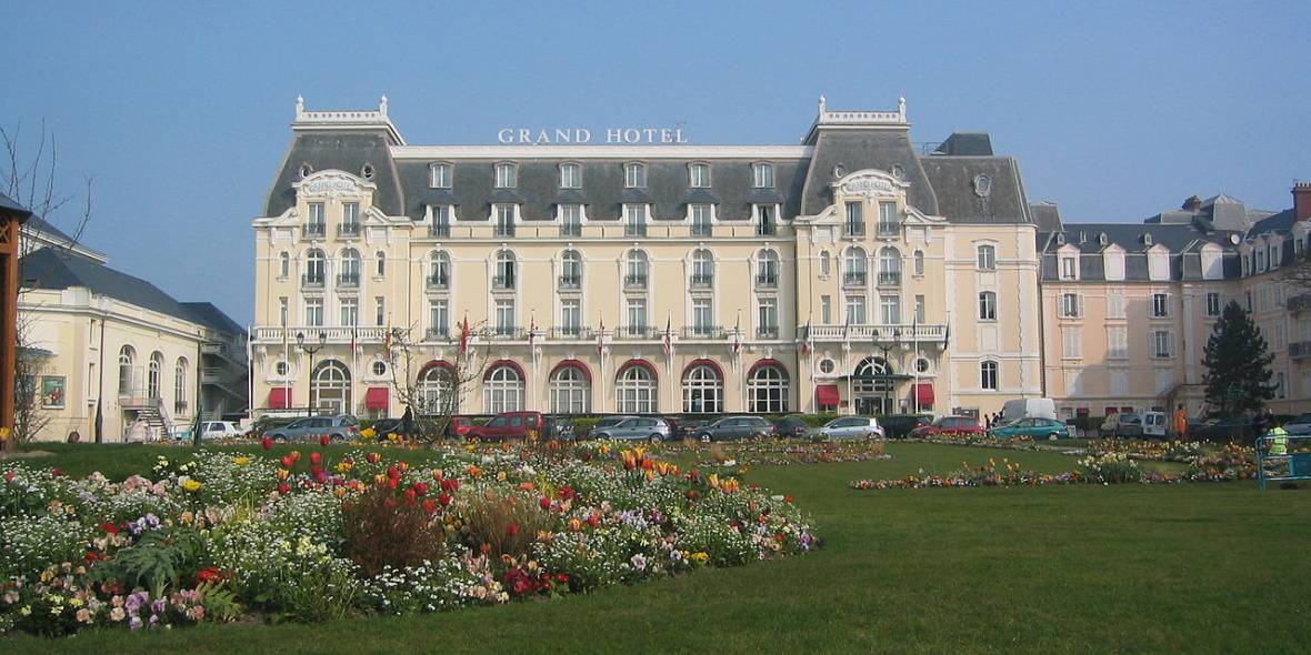 Photo de la ville Cabourg : Prévisions de vagues en temps réel à Cabourg