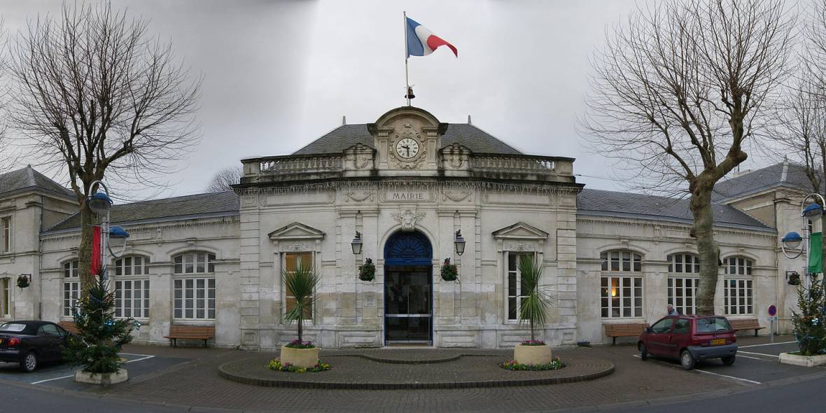 Photo de la ville Châtelaillon-Plage : Prévisions de vagues en temps réel à Châtelaillon-Plage