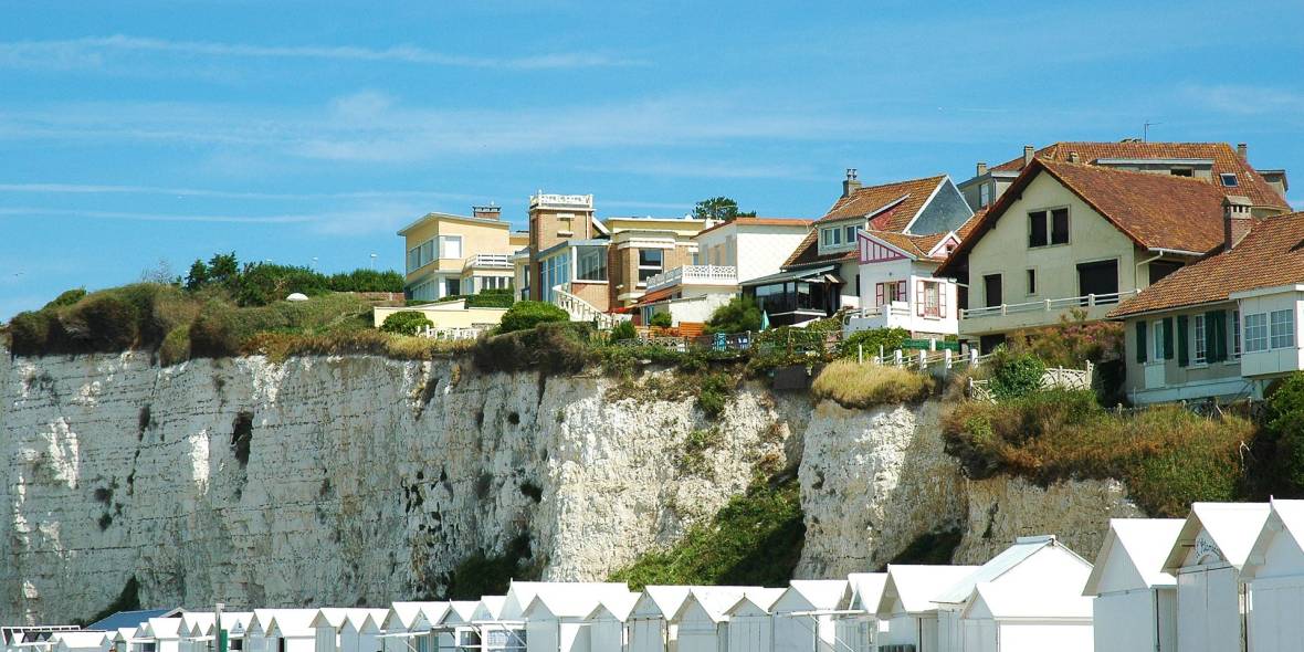 Photo de la ville Criel-sur-Mer : Prévisions de vagues en temps réel à Criel-sur-Mer
