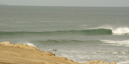 Météo des vagues et surf report sur le spot de surf de Port Rhu à Saint-Pierre-Quiberon, Morbihan