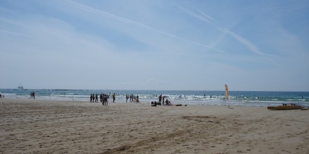 Météo des vagues et surf report sur le spot de surf de Siouville à Siouville-Hague, Manche