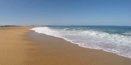 Météo des vagues et surf report sur le spot de surf de Les cavaliers à Anglet, Pyrénées-Atlantiques