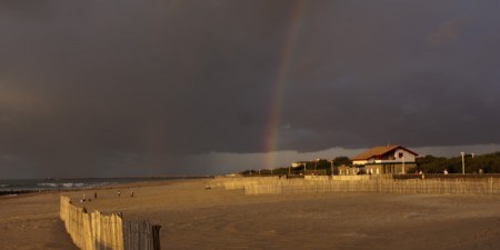 Météo des vagues et surf report sur le spot de surf de La Madrague (Anglet) à Anglet, Pyrénées-Atlantiques
