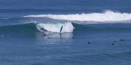Météo des vagues et surf report sur le spot de surf de Parlementia à Guéthary, Pyrénées-Atlantiques