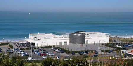 Météo des vagues et surf report sur le spot de surf de L'Océan à Anglet, Pyrénées-Atlantiques