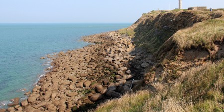 Météo des vagues et surf report sur le spot de surf de Cap Gris Nez à Audinghen, Pas-de-Calais
