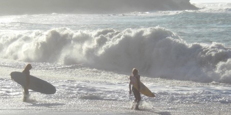 Météo des vagues et surf report sur le spot de surf de Lafiténia à Saint-Jean-de-Luz, Pyrénées-Atlantiques