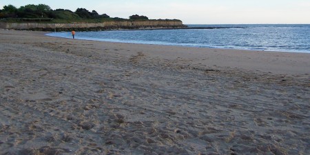 Météo des vagues et surf report sur le spot de surf de Les Minimes à La Rochelle, Charente-Maritime