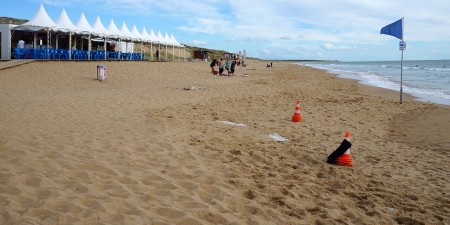 Météo des vagues et surf report sur le spot de surf de Bud Bud à Longeville-sur-Mer, Vendée