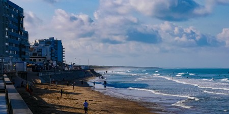 meteo surf la grande plage saint gilles previsions vag