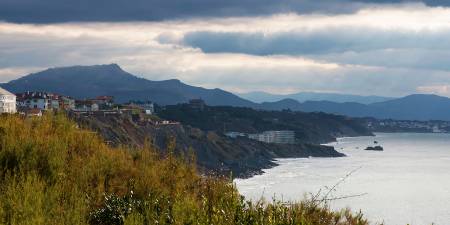 Météo des vagues et surf report sur le spot de surf de La Milady à Biarritz, Pyrénées-Atlantiques